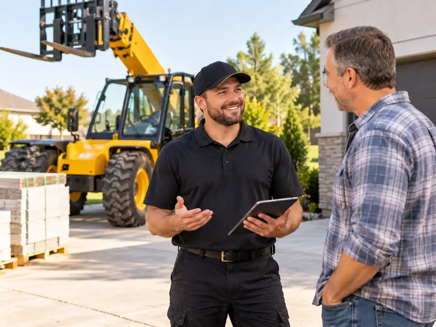 Forklift Rental Deal, NJ FAQs